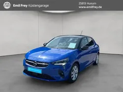 Blau Gebraucht 2023 Opel Corsa Elegance Limousine | 16.890 € (Guter Preis)