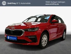 Rot Gebraucht 2024 Skoda Scala Selection Kleinwagen | 27.890 € (Teuer)