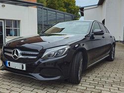 Schwarz Gebraucht 2016 Mercedes C220 Limousine | 19.000 € (Fairer Preis)