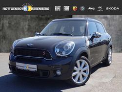 Schwarz Gebraucht 2013 Mini Cooper S Countryman SUV | 9.990 € (Etwas zu teuer)