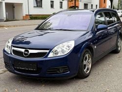 Ultrablau mi2 Gebraucht 2008 Opel Vectra Edition+ Kombi | 2.290 € (Fairer Preis)