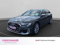 Grau Gebraucht 2024 Audi S6 Ambiente Kombi | 69.980 € (Fairer Preis)