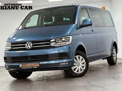 Acapulcoblau Gebraucht 2018 VW T6 Van | 26.990 € (Superpreis)