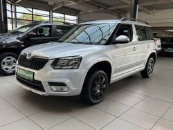 Silber Gebraucht 2014 Skoda Yeti Ambition SUV | 10.890 € (Fairer Preis)
