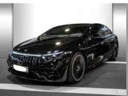 Schwarz Gebraucht 2023 Mercedes EQS 53 AMG AMG Limousine | 98.900 €