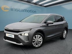 Grau Gebraucht 2025 Skoda Elroq SUV | 40.949 € (Fairer Preis)