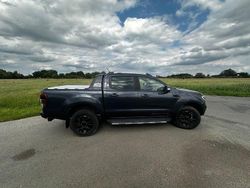 Grau Gebraucht 2022 Ford Ranger Wildtrack Abholung | 32.900 € (Superpreis)