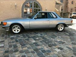 Silber Gebraucht 1982 Mercedes 500 Coupé | 69.000 €