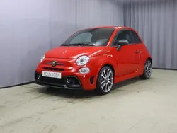 Rot Gebraucht 2023 Abarth 595 Turismo Kleinwagen | 28.389 € (Etwas zu teuer)