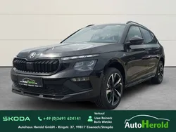 Schwarz Neu 2025 Skoda Kamiq Monte Carlo SUV | 35.200 € (Teuer)