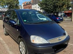 Blau Gebraucht 2004 Ford Galaxy Van / Kleinbus | 1.350 € (Guter Preis)