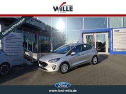Silber Gebraucht 2022 Ford Fiesta Cool & Connect Kleinwagen | 14.850 € (Guter Preis)