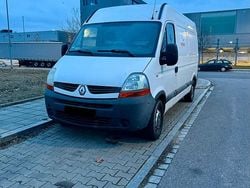 Gebraucht 2009 Renault Master Van / Kleinbus | 2.650 € (Guter Preis)