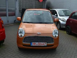Orange Gebraucht 2008 Daihatsu Trevis Kleinwagen | 2.290 € (Fairer Preis)