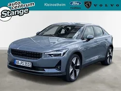 Thunder / metallic (metallic) Gebraucht 2023 Polestar 2 Limousine | 34.600 € (Fairer Preis)