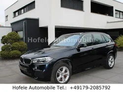 Schwarz Gebraucht 2016 BMW X5 M Sport SUV | 35.450 € (Fairer Preis)