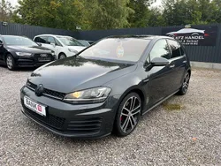 Grau Gebraucht 2016 VW Golf VII GTD Limousine | 14.900 € (Guter Preis)