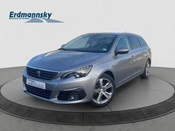 Hurricane grau Gebraucht 2020 Peugeot 308 SW Allure Kombi | 15.480 € (Fairer Preis)