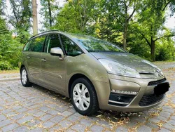 Braun Gebraucht 2010 Citroën Grand C4 Picasso Van / Kleinbus | 6.350 € (Teuer)