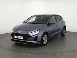 Blau Neu 2024 Hyundai i20 Limousine | 18.890 € (Fairer Preis)