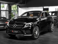 Schwarz Gebraucht 2015 Mercedes GLE450 AMG AMG Coupé | 39.900 € (Fairer Preis)