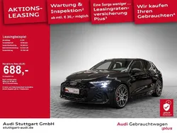 Schwarz Gebraucht 2024 Audi RS3 Sportback Sport Kleinwagen | 64.940 € (Etwas zu teuer)