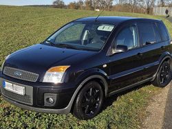 Schwarz Gebraucht 2010 Ford Fusion Limousine | 2.900 € (Fairer Preis)