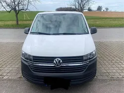 Weiß Gebraucht 2020 VW T6.1 Van | 19.400 €