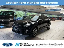 Schwarz Neu 2025 Kia Stonic Edition 7 SUV | 21.076 € (Fairer Preis)
