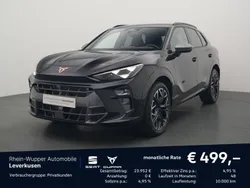 Mythosschwarz Neu 2025 Cupra Terramar SUV | 46.980 € (Fairer Preis)