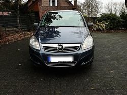 Andere farben Gebraucht 2009 Opel Zafira Eco Van / Kleinbus | 3.000 € (Fairer Preis)
