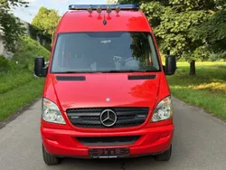 Rot Gebraucht 2011 Mercedes Sprinter Van | 17.990 € (Fairer Preis)