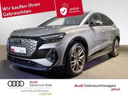 Taifungrau metallic Gebraucht 2023 Audi Q4 Sportback e-tron Ambiente SUV | 37.480 € (Fairer Preis)