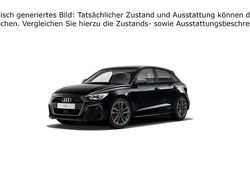 Mythosschwarz metallic (metallic) Gebraucht 2019 Audi A1 Sportback Advanced Kleinwagen | 22.900 € (Fairer Preis)