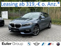 Grau Gebraucht 2024 BMW 120 Sport Line Kleinwagen | 29.190 € (Fairer Preis)