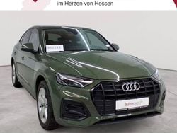 Distriktgrün metallic Gebraucht 2025 Audi Q5 Sportback Advanced SUV | 39.990 € (Guter Preis)