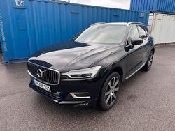 Schwarz Gebraucht 2018 Volvo XC60 Inscription SUV | 27.990 € (Guter Preis)