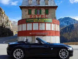 Schwarz Gebraucht 2004 BMW Z4 Sport Line Cabrio | 14.690 € (Fairer Preis)