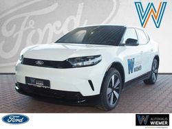 Weiß Gebraucht 2024 Ford Capri Premium SUV | 50.890 € (Guter Preis)