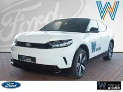 Weiß Gebraucht 2024 Ford Capri Premium SUV | 59.900 € (Superpreis)