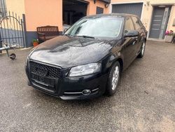 Schwarz Gebraucht 2011 Audi A3 S-Line Limousine | 4.950 € (Guter Preis)