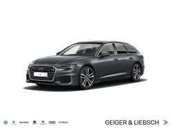 Daytonagrau perleffekt Gebraucht 2020 Audi A6 S-Line Kombi | 39.785 € (Guter Preis)