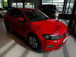 Rot Gebraucht 2020 VW Polo Comfortline Limousine | 12.479 € (Guter Preis)