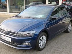 Blau Gebraucht 2021 VW Polo United Limousine | 15.999 € (Fairer Preis)