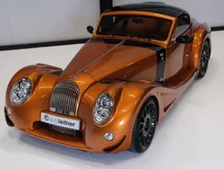 Orange Gebraucht 2018 Morgan Roadster Cabrio | 345.000 €