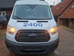 Weiß Gebraucht 2015 Ford Transit Custom Van / Kleinbus | 10.750 € (Teuer)