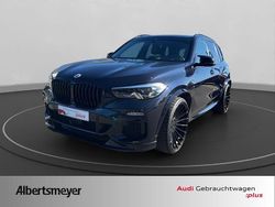 Schwarz Gebraucht 2021 BMW X5 M Sport SUV | 59.995 € (Teuer)