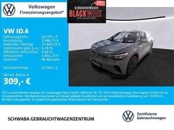 Grau Gebraucht 2022 VW ID.4 Pro Performance SUV | 23.795 € (Guter Preis)