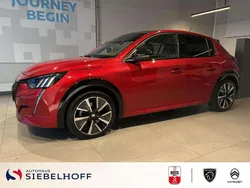 Elixir rot Gebraucht 2021 Peugeot e-208 GT Kleinwagen | 17.940 € (Fairer Preis)