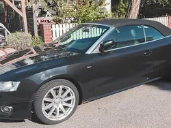 Schwarz Gebraucht 2010 Audi Cabriolet Cabrio | 9.300 €